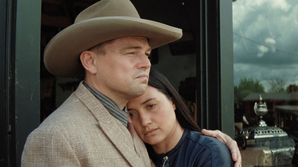 Killers of the Flower Moon (2023) –&nbsp;Review