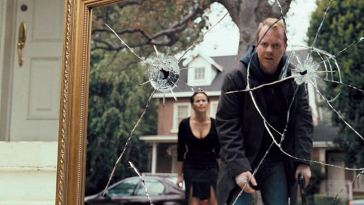 Mirrors (2008) –&nbsp;Review