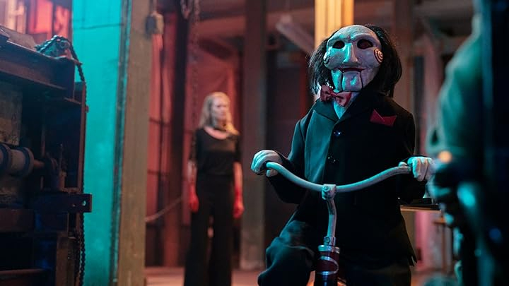 Saw X (2023) –&nbsp;Review