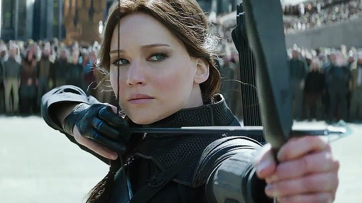 The Hunger Games: Mockingjay Part 2 (2015) –&nbsp;Review