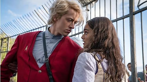 The Hunger Games: The Ballad of Songbirds & Snakes (2023) –&nbsp;Review