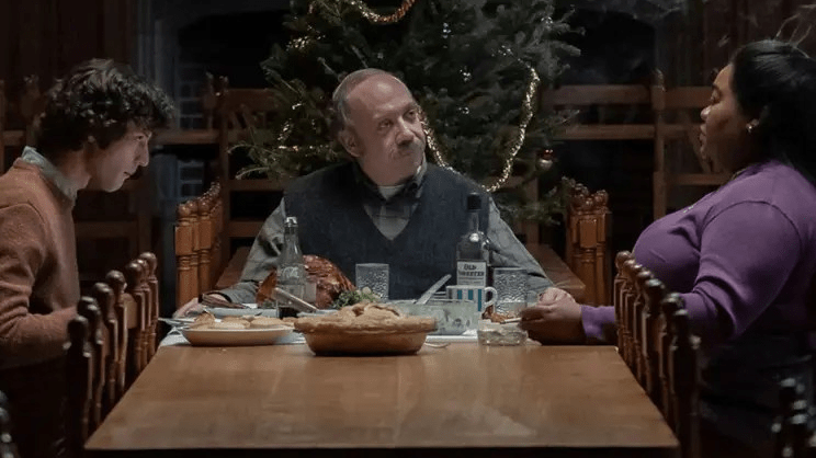 The Holdovers (2023) –&nbsp;Review