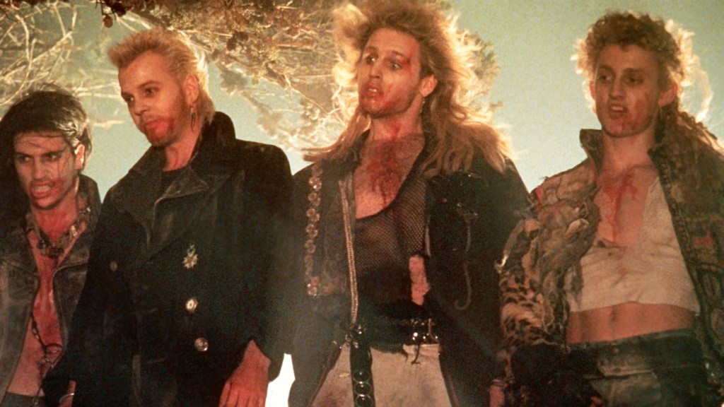 The Lost Boys (1987) –&nbsp;Review
