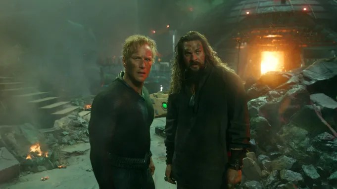 Aquaman and the Lost Kingdom (2023) –&nbsp;Review
