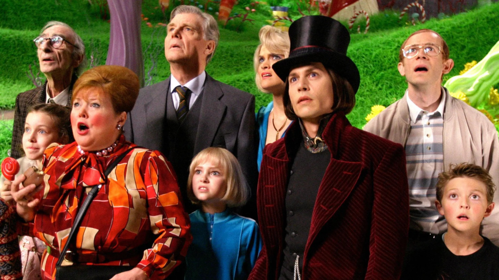 Charlie & the Chocolate Factory (2005) –&nbsp;Review