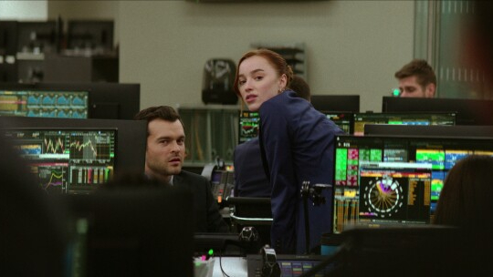 Fair Play (2023) –&nbsp;Review