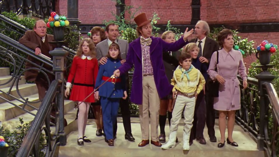 Willy Wonka & the Chocolate Factory (1971) –&nbsp;Review