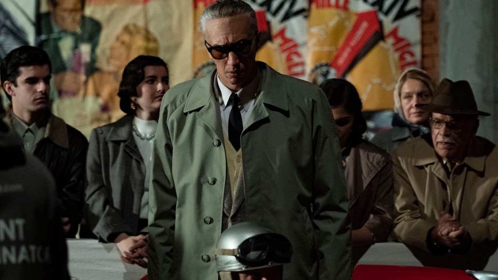 Ferrari (2023) –&nbsp;Review