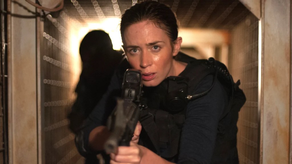Sicario (2015) –&nbsp;Review
