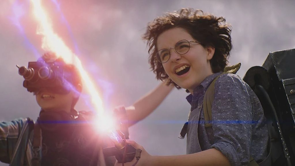 Ghostbusters: Afterlife (2021) –&nbsp;Review