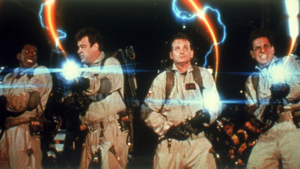 Ghostbusters 2 (1989) –&nbsp;Review