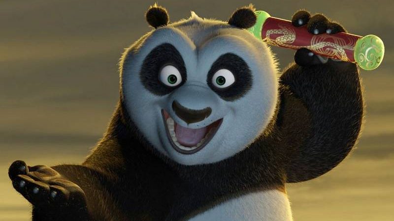 Kung Fu Panda (2008) –&nbsp;Review