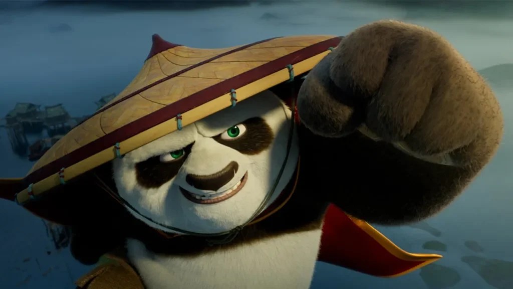 Kung Fu Panda 4 (2024) –&nbsp;Review