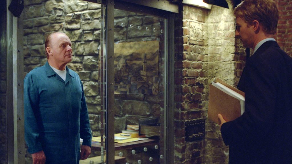 Red Dragon (2002) –&nbsp;Review