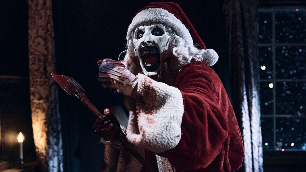 Terrifier 3 (2024) –&nbsp;Review