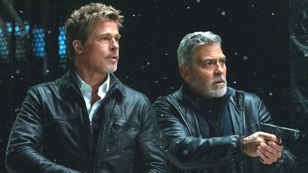 Wolfs (2024) –&nbsp;Review