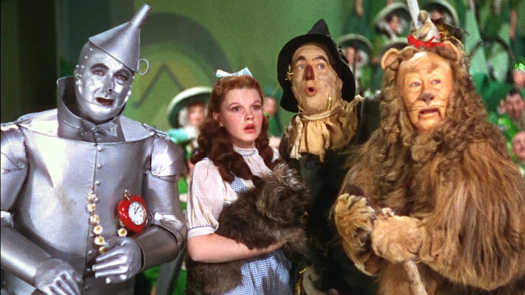 The Wizard of Oz (1939) –&nbsp;Review