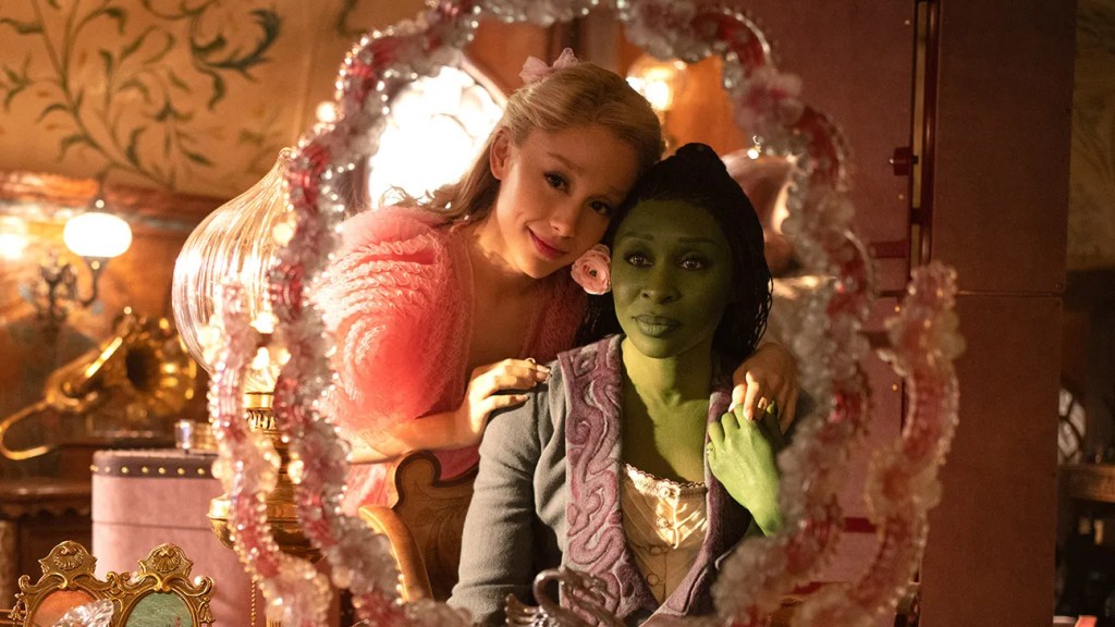 Wicked (2024) –&nbsp;Review