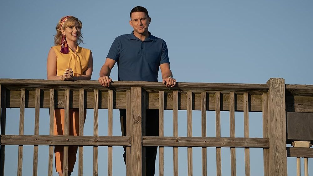 Fly Me to the Moon (2024) –&nbsp;Review