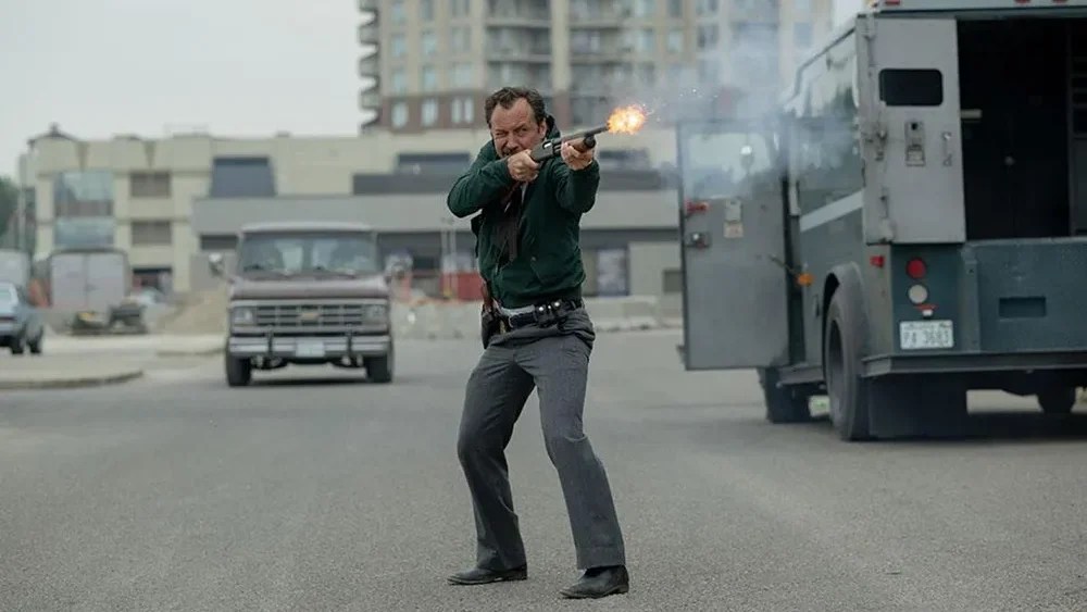 The Order (2024) –&nbsp;Review