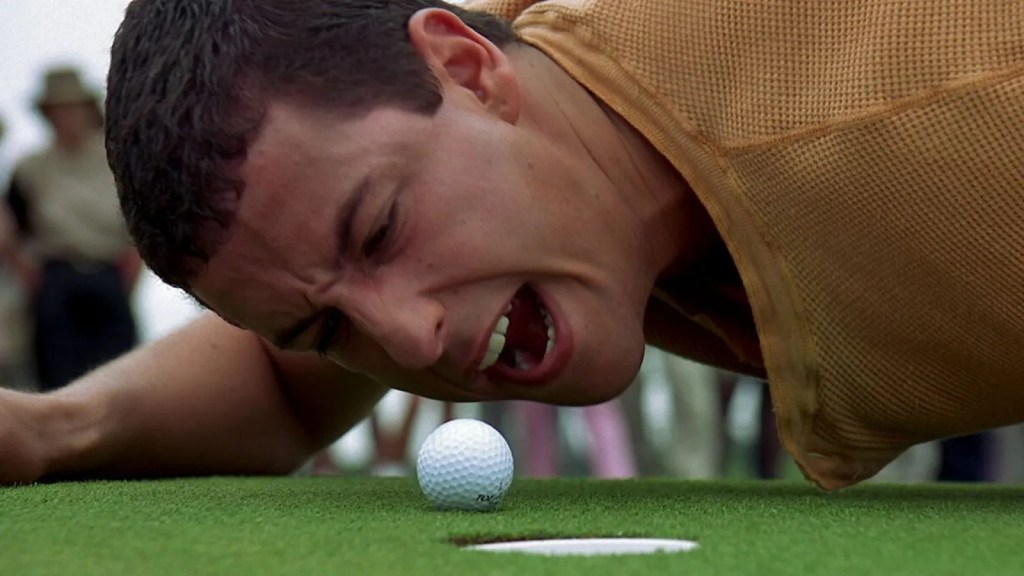 Happy Gilmore (1996) –&nbsp;Review