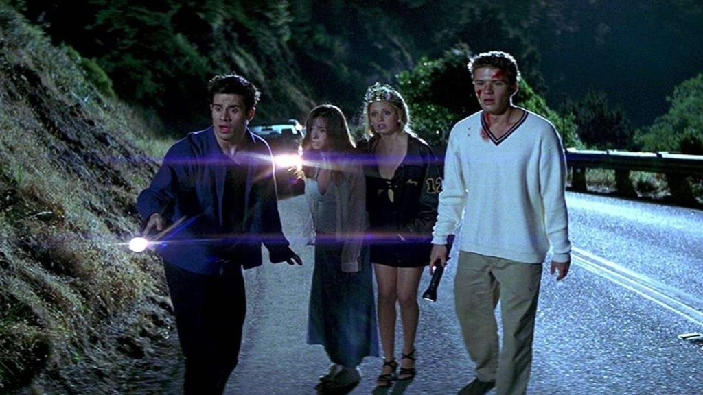 I Know What You Did Last Summer (1997) –&nbsp;Review