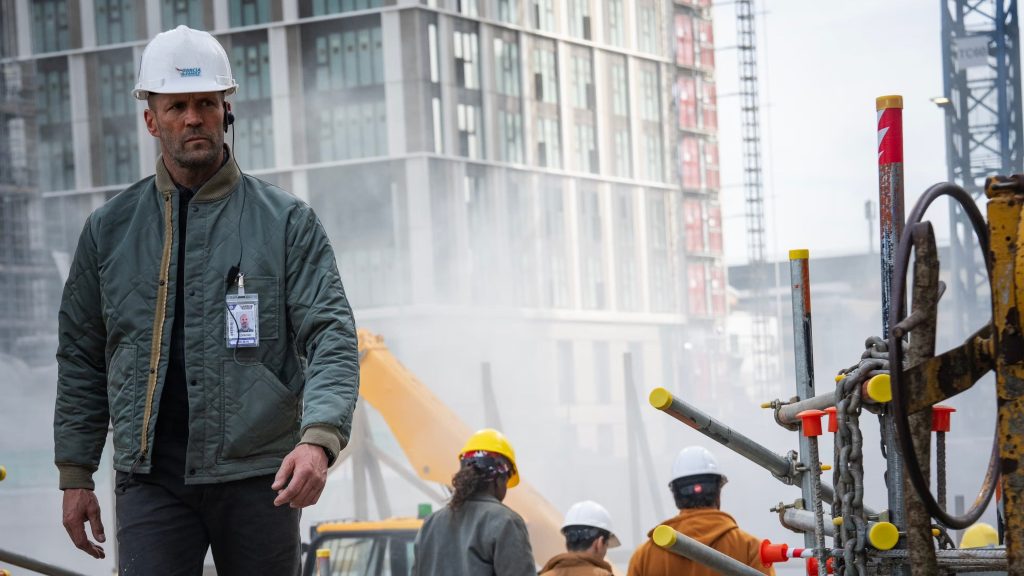 A Working Man (2025) –&nbsp;Review