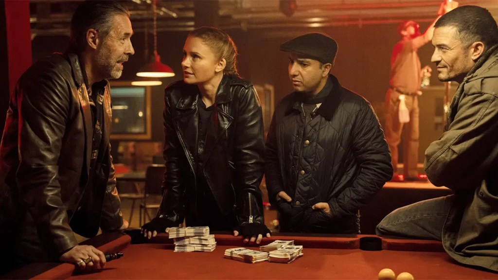 Deep Cover (2025) –&nbsp;Review