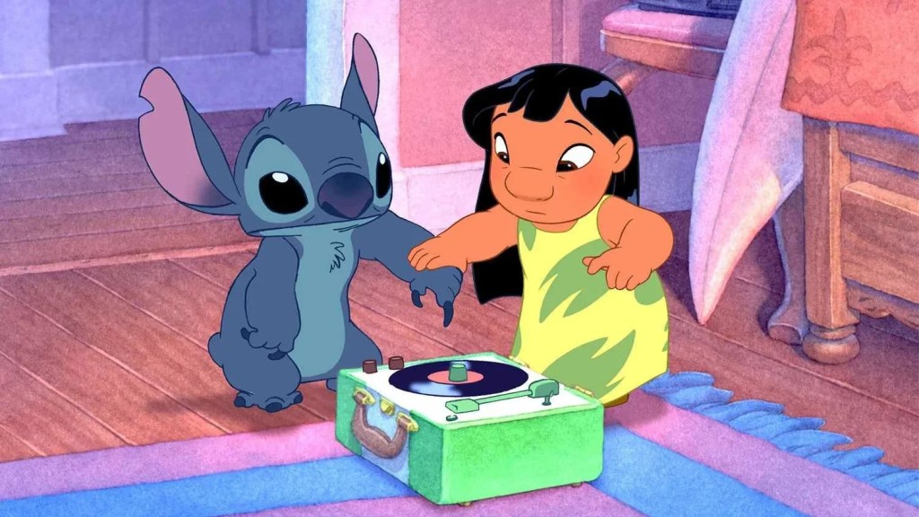 Lilo & Stitch (2002) –&nbsp;Review