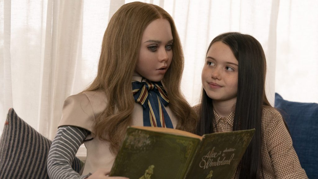 M3GAN (2022) –&nbsp;Review