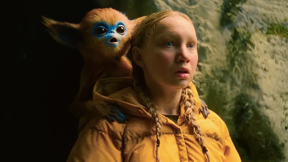 The Legend of Ochi (2025) –&nbsp;Review