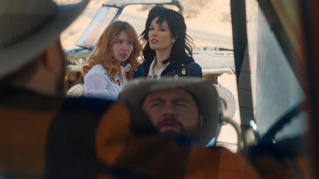 Americana (2025) –&nbsp;Review