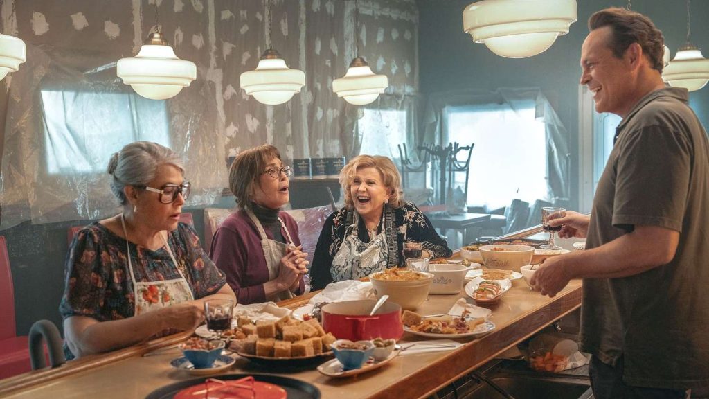 Nonnas (2025) –&nbsp;Review