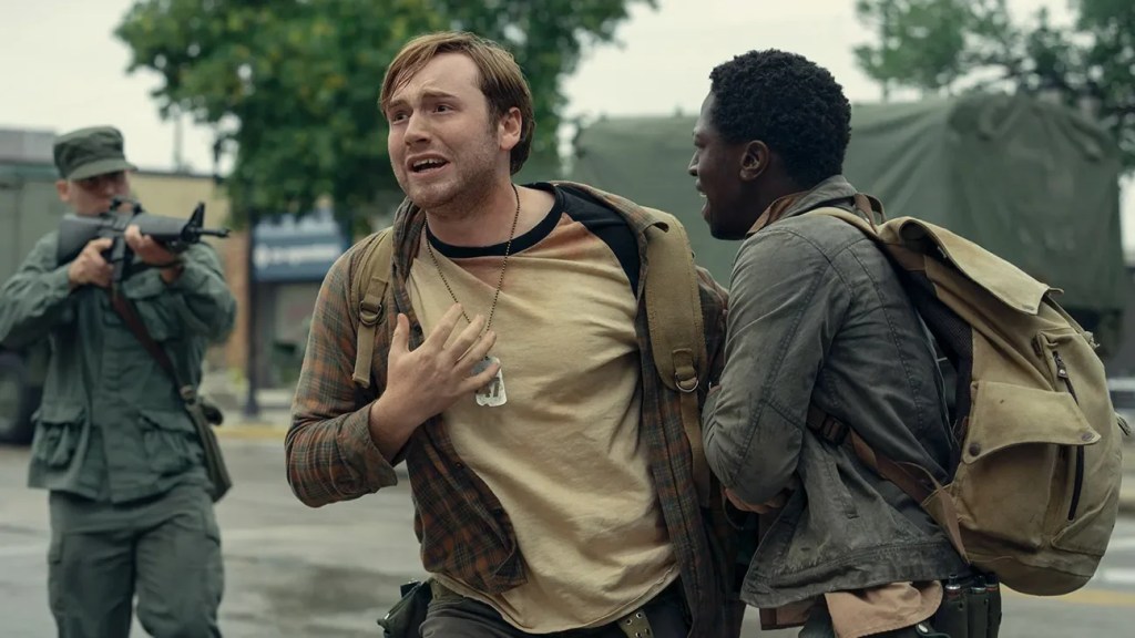 The Long Walk (2025) –&nbsp;Review