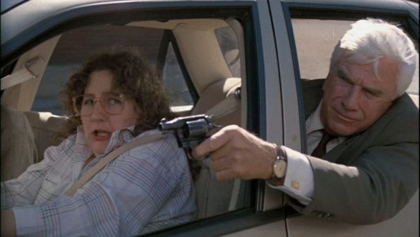 The Naked Gun: From the Files of Police Squad! (1998) –&nbsp;Review