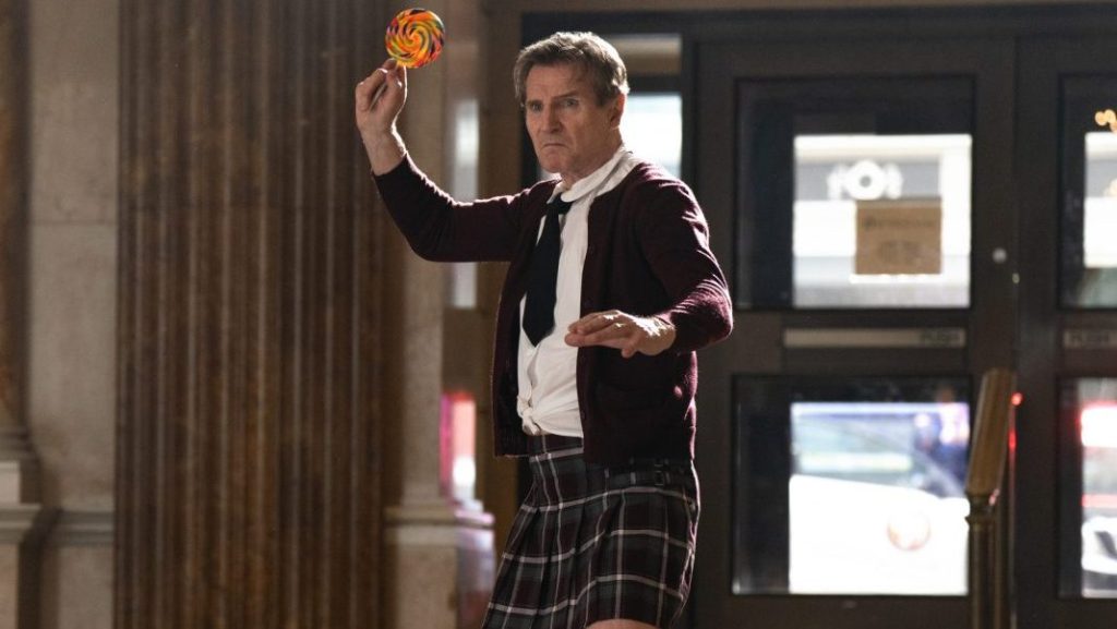 The Naked Gun (2025) –&nbsp;Review