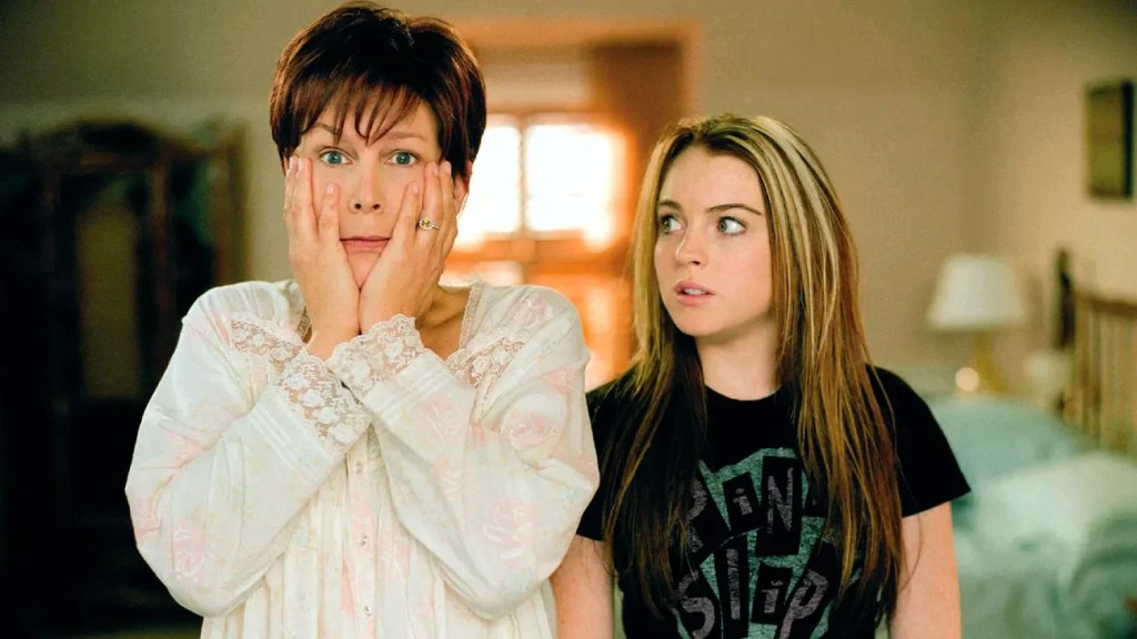 Freaky Friday (2003) –&nbsp;Review