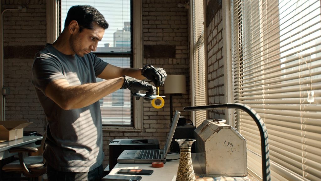 Relay (2025) –&nbsp;Review