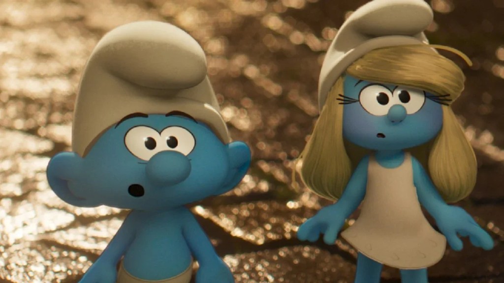 Smurfs (2025) –&nbsp;Review