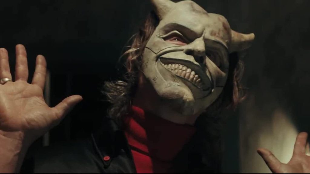 The Black Phone (2021) –&nbsp;Review