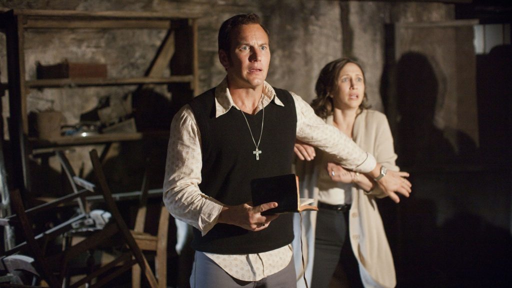 The Conjuring (2013) –&nbsp;Review