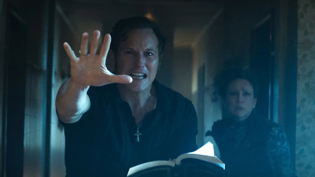 The Conjuring: Last Rites (2025) –&nbsp;Review