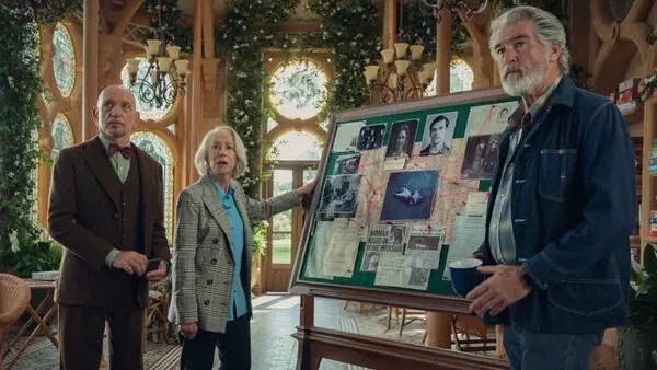 The Thursday Murder Club (2025) –&nbsp;Review