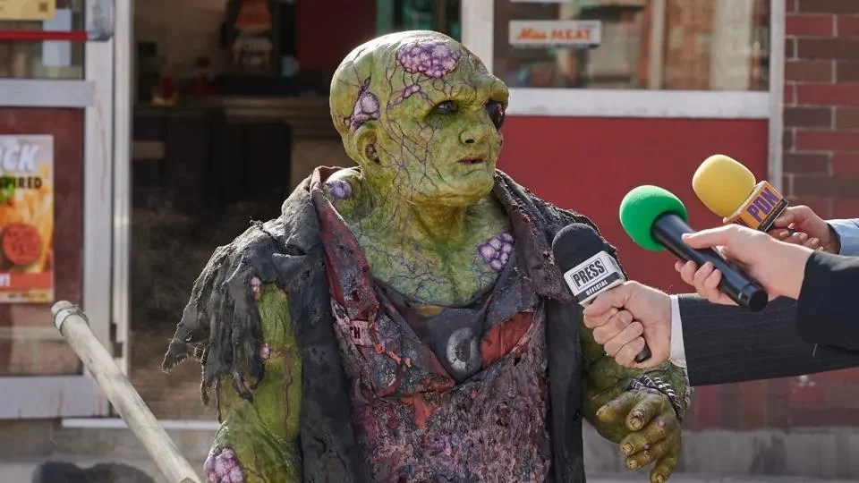 The Toxic Avenger (2025) –&nbsp;Review
