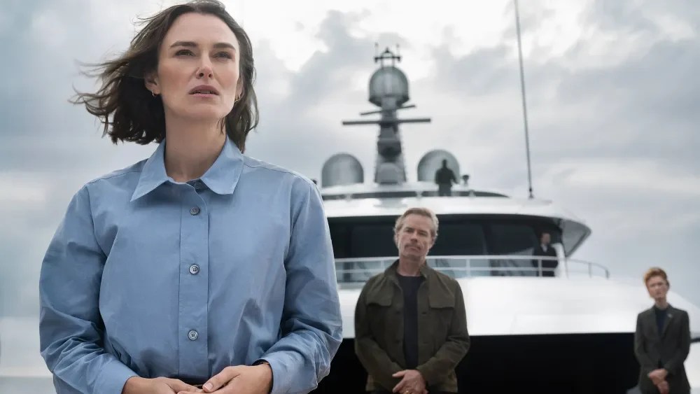 The Woman in Cabin 10 (2025) –&nbsp;Review