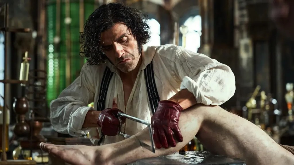 Frankenstein (2025) –&nbsp;Review