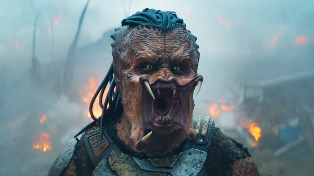 Predator: Badlands (2025) –&nbsp;Review