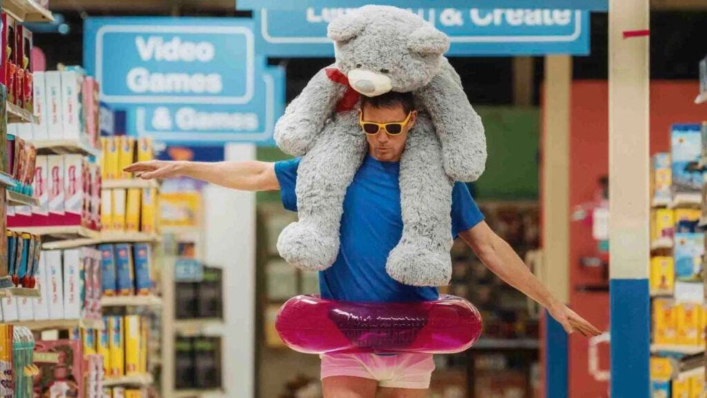 Roofman (2025) –&nbsp;Review