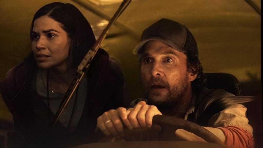 The Lost Bus (2025) –&nbsp;Review
