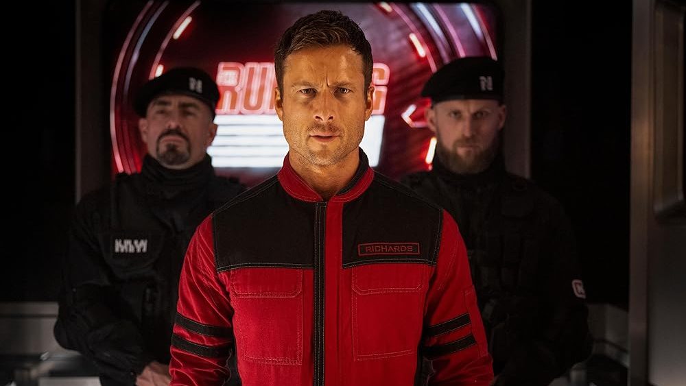 The Running Man (2025) –&nbsp;Review